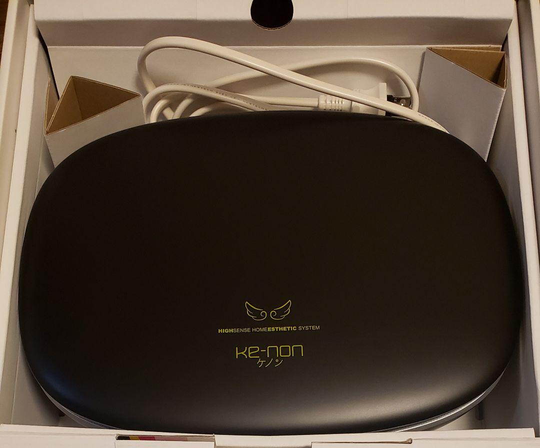 脱毛器 ケノン Ver8.4