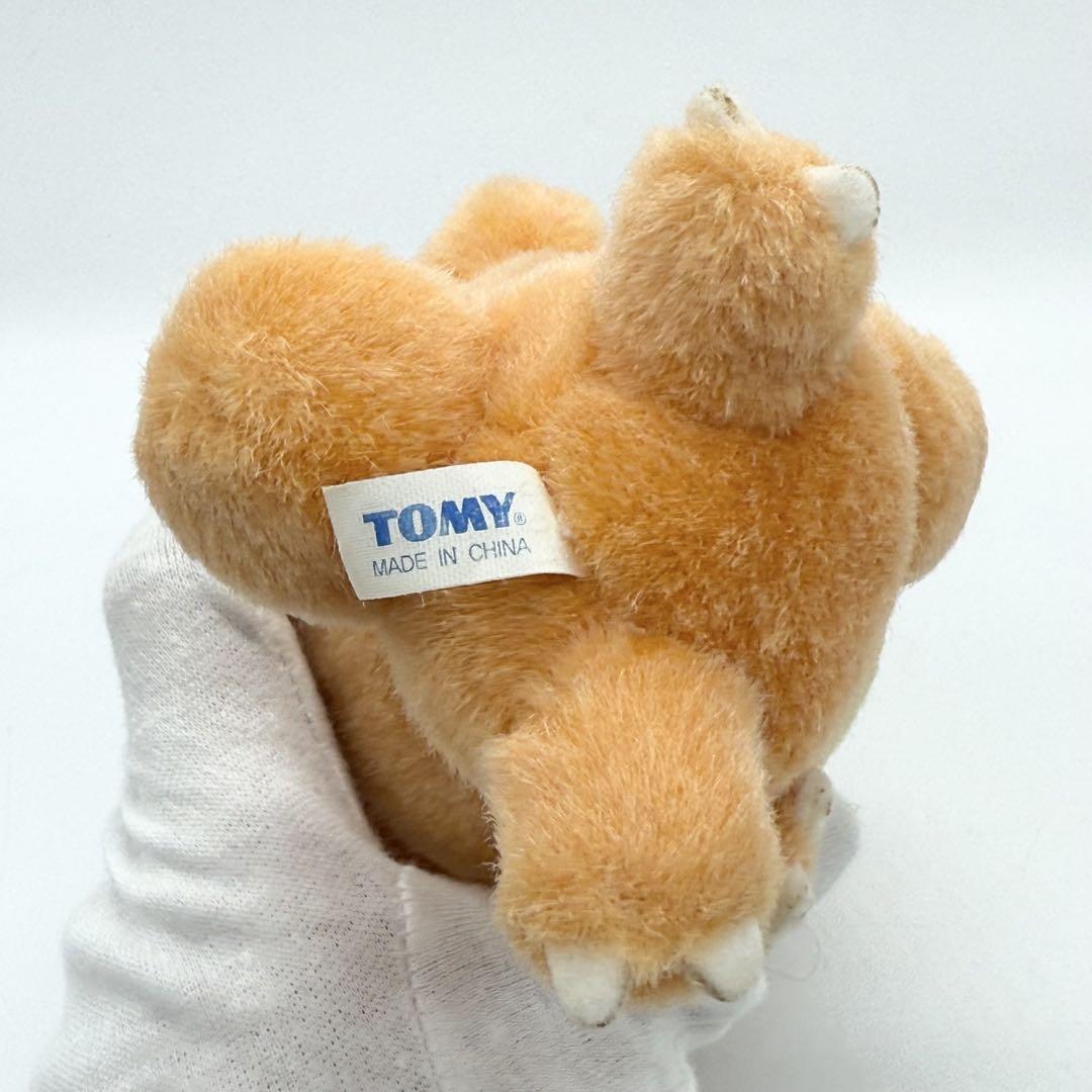 TOMY ヒメグマ ぬいぐるみ ポケットモンスター