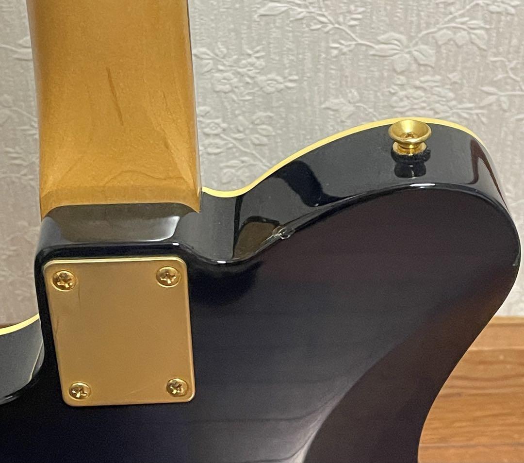 YAMAHA Pacifica 302S 稀少品　エレキギター