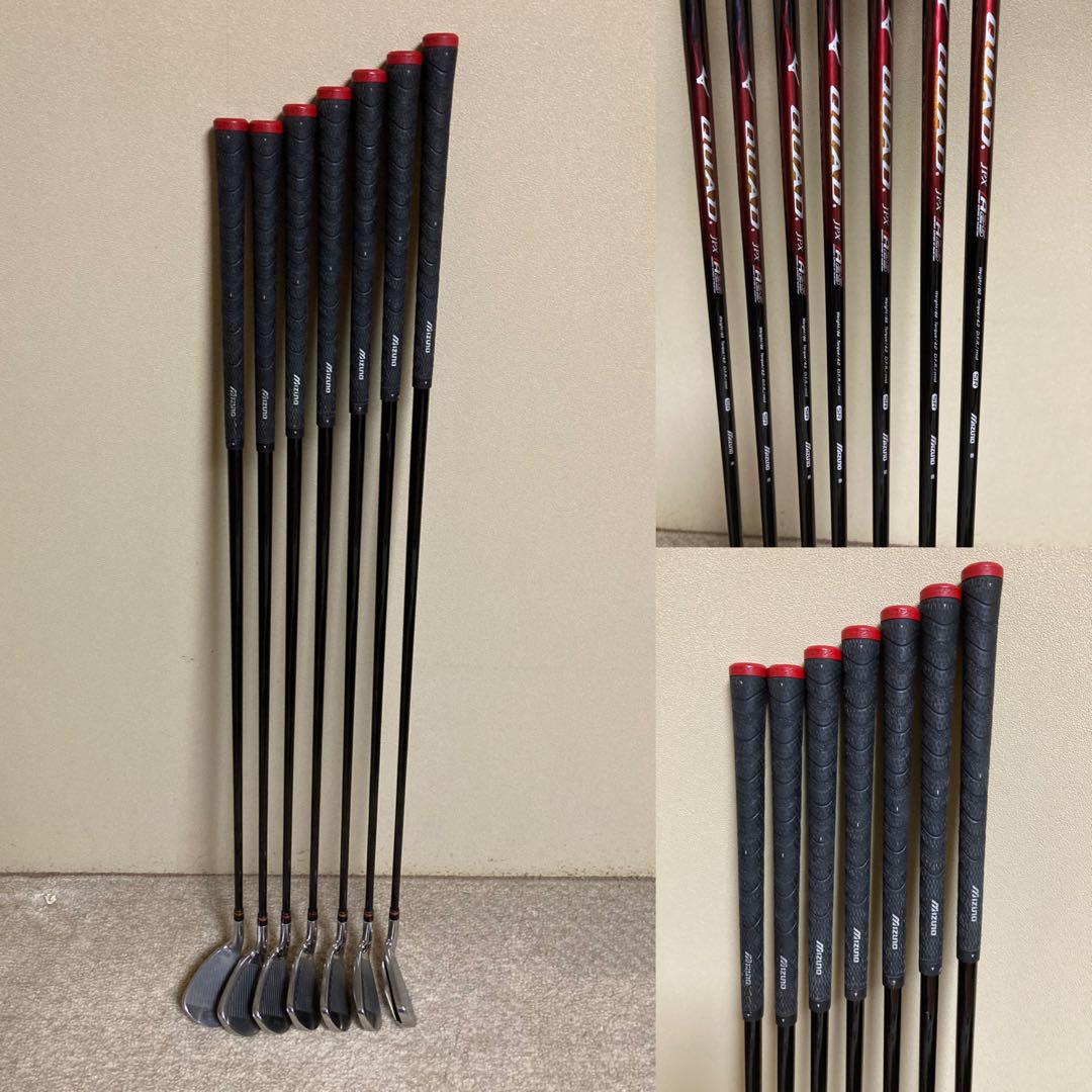 ⭐︎MIZUNO ミズノJPX メンズゴルフクラブセット 初心者向け