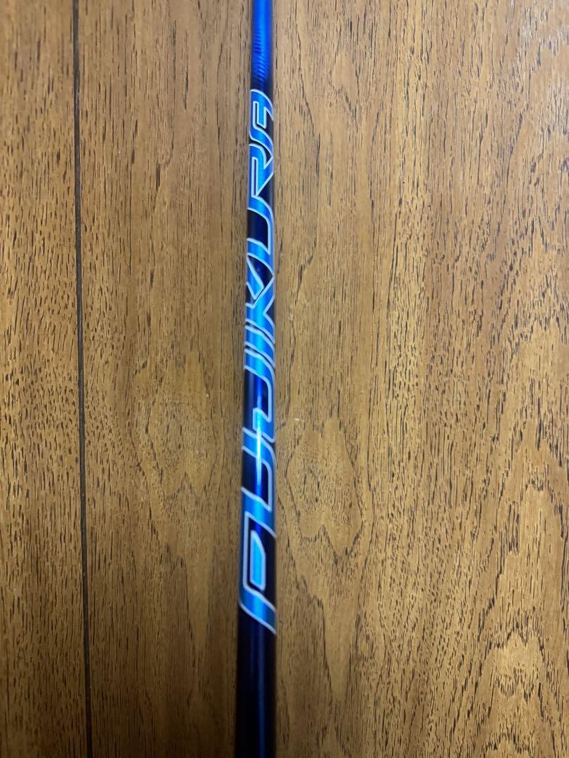 スピーダーNXブルー 50-S シャフト