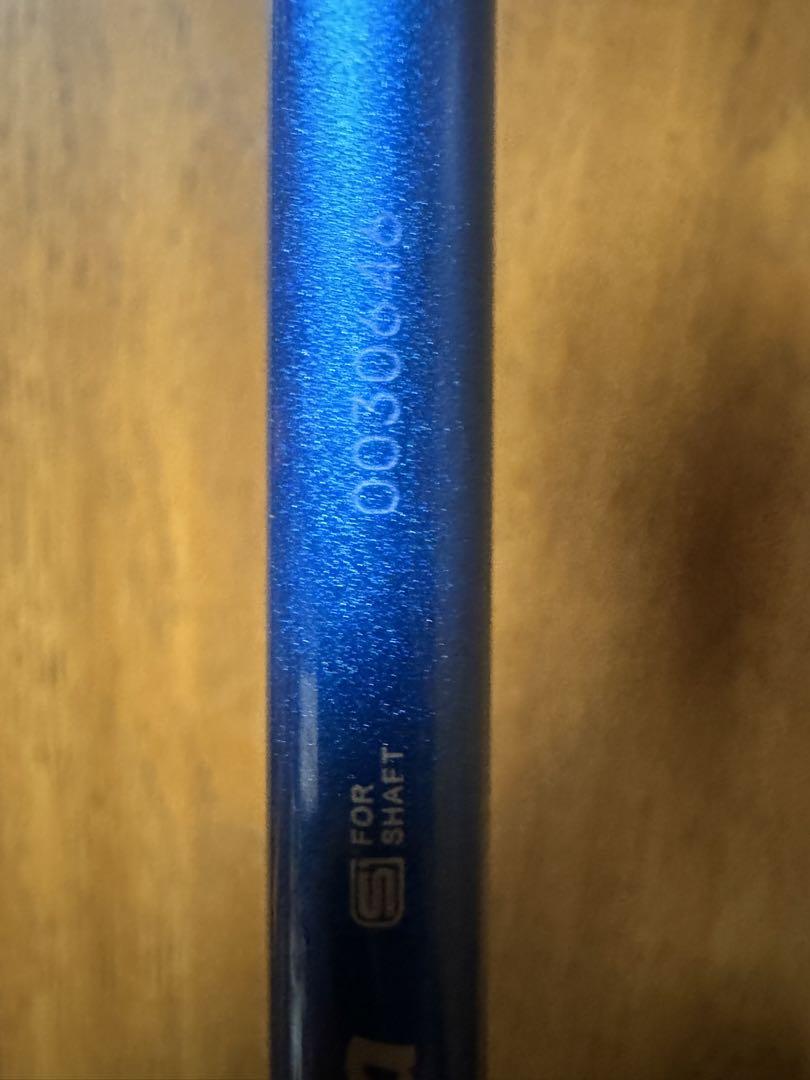 スピーダーNXブルー 50-S シャフト