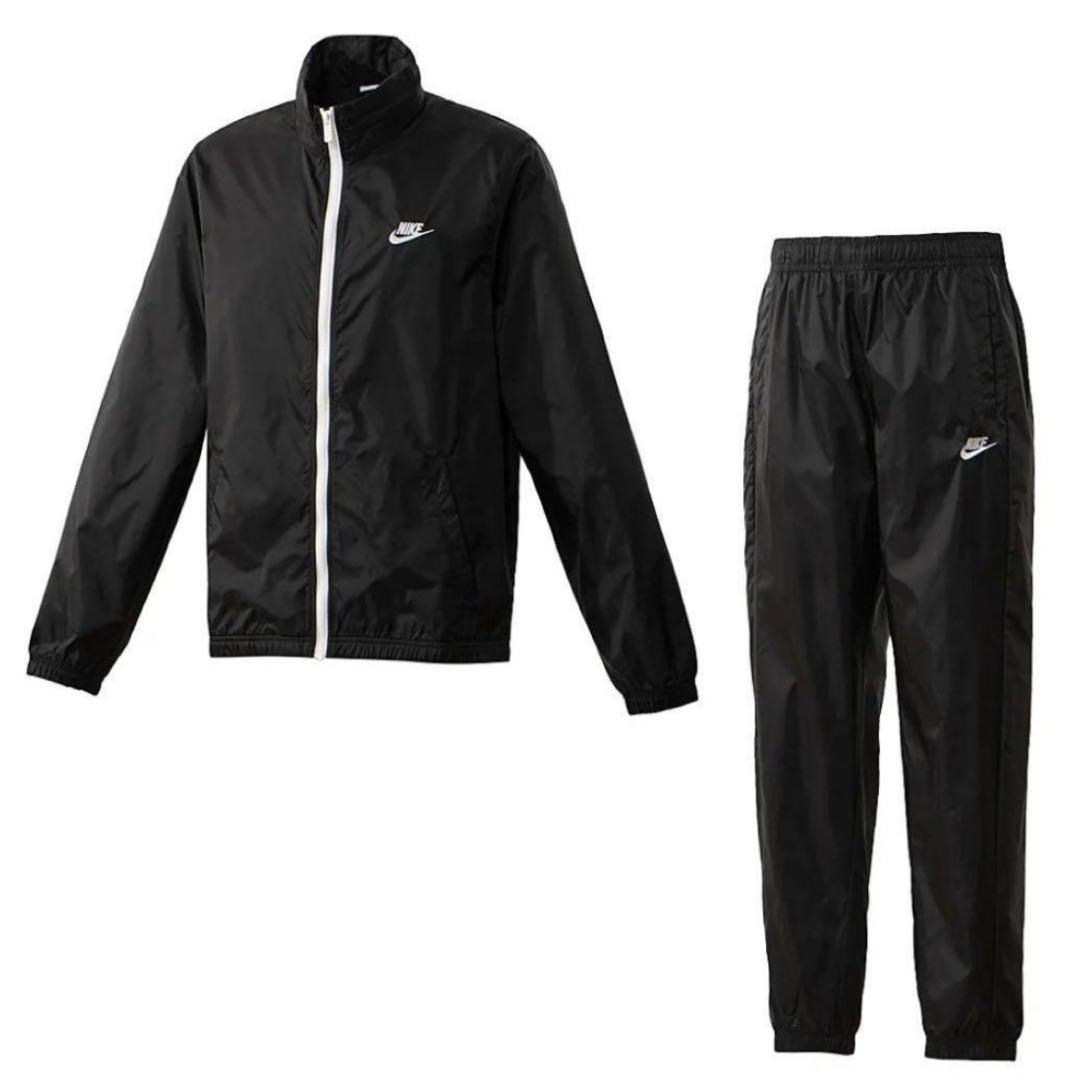 ✨試着のみ✨NIKE ウーブントラックスーツ DR3338-010セットアップ