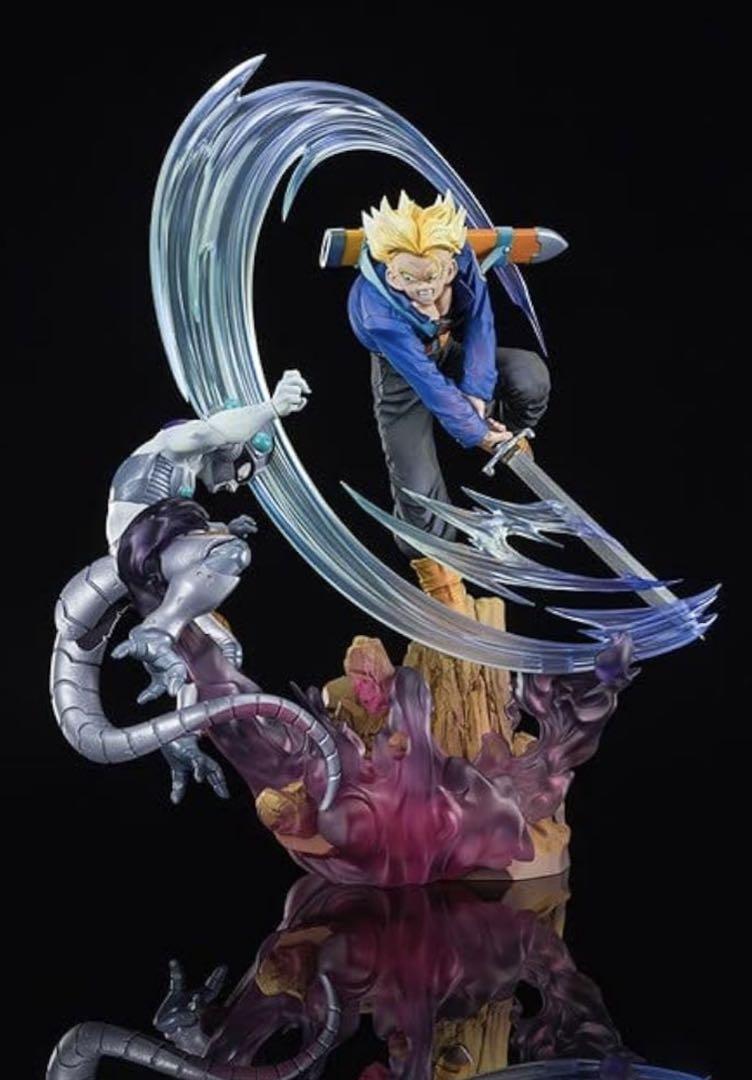 ドラゴンボール　フィギュアーツZEROスーパーサイヤ人トランクス