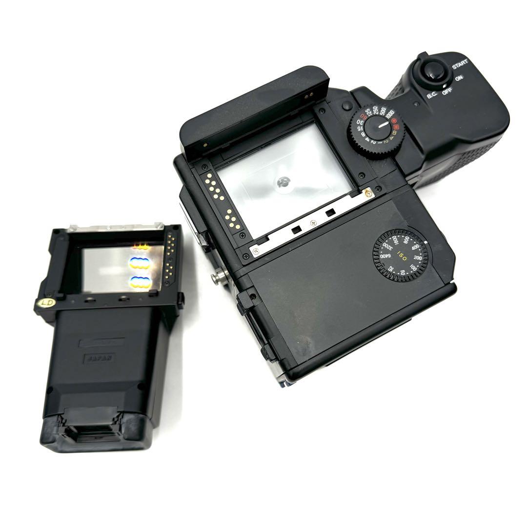 ❁動作良好❁MAMIYA 645 SUPER ボディ AE ファインダー