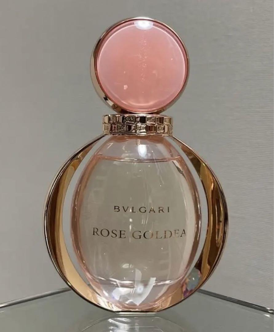 であること BVLGARI ローズゴルデア 香水 90ml ブルガリ ルカリ