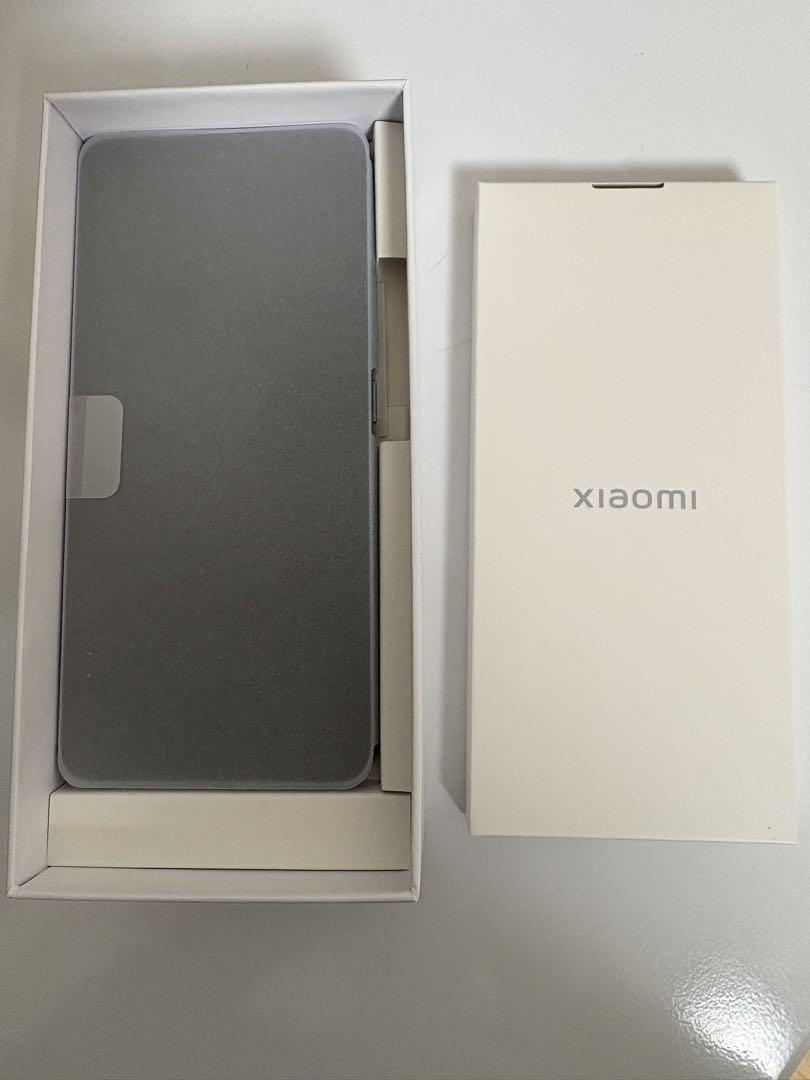 Xiaomi 14T ブルー　12GB RAM 256GB ROM 新品未使用！
