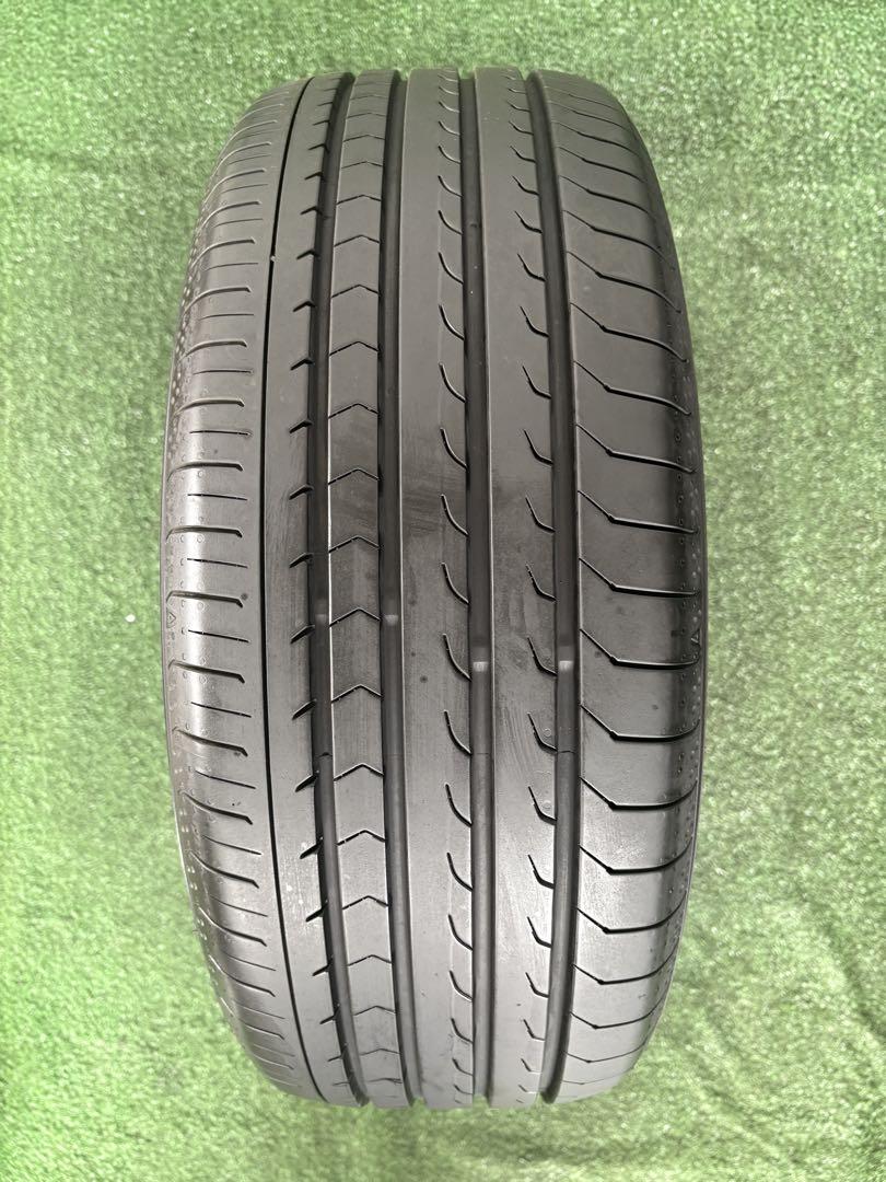 タイヤ・ホイール F140-YOKOHAMA BLUEARTH-RV RV03 225/55R17