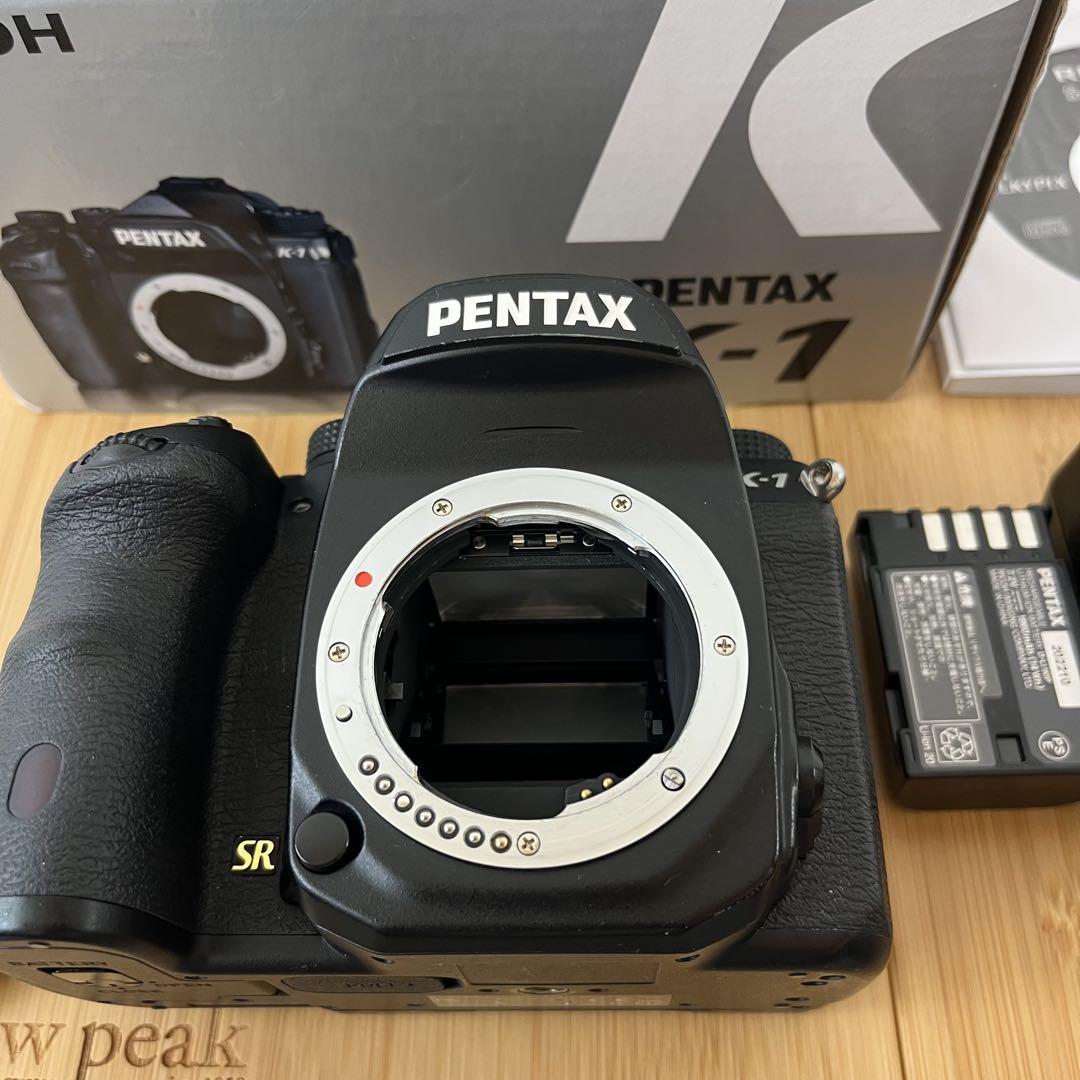 PENTAX K-1 ボディ