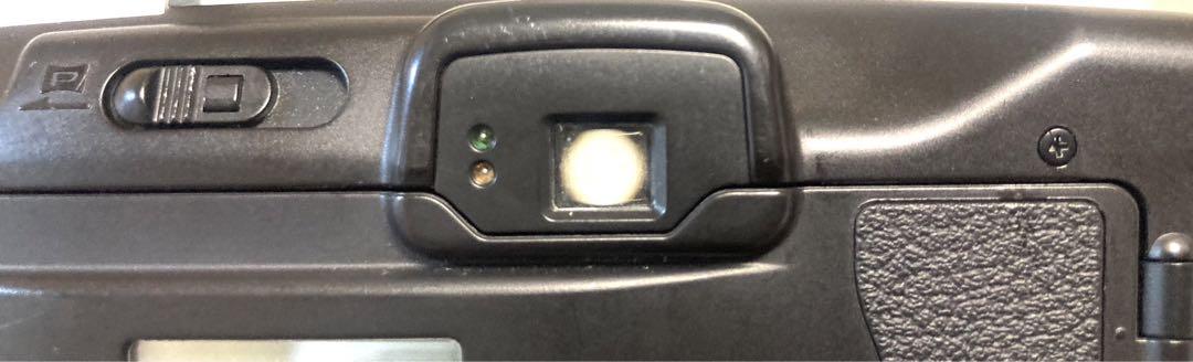 【完動品 美品】Canon Autoboy SII XL 動作確認済 モルト交換