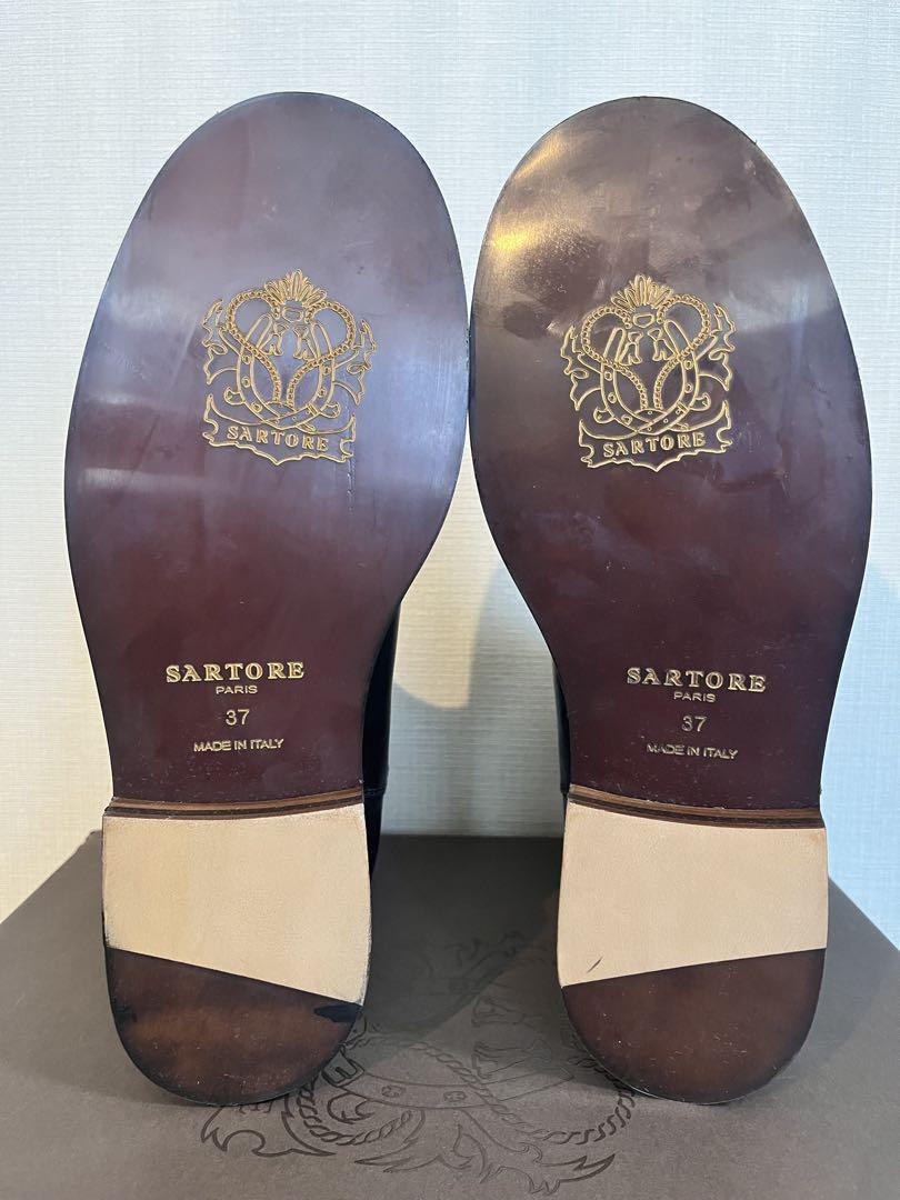 サイドゴアブーツsize37 23.5-24cm