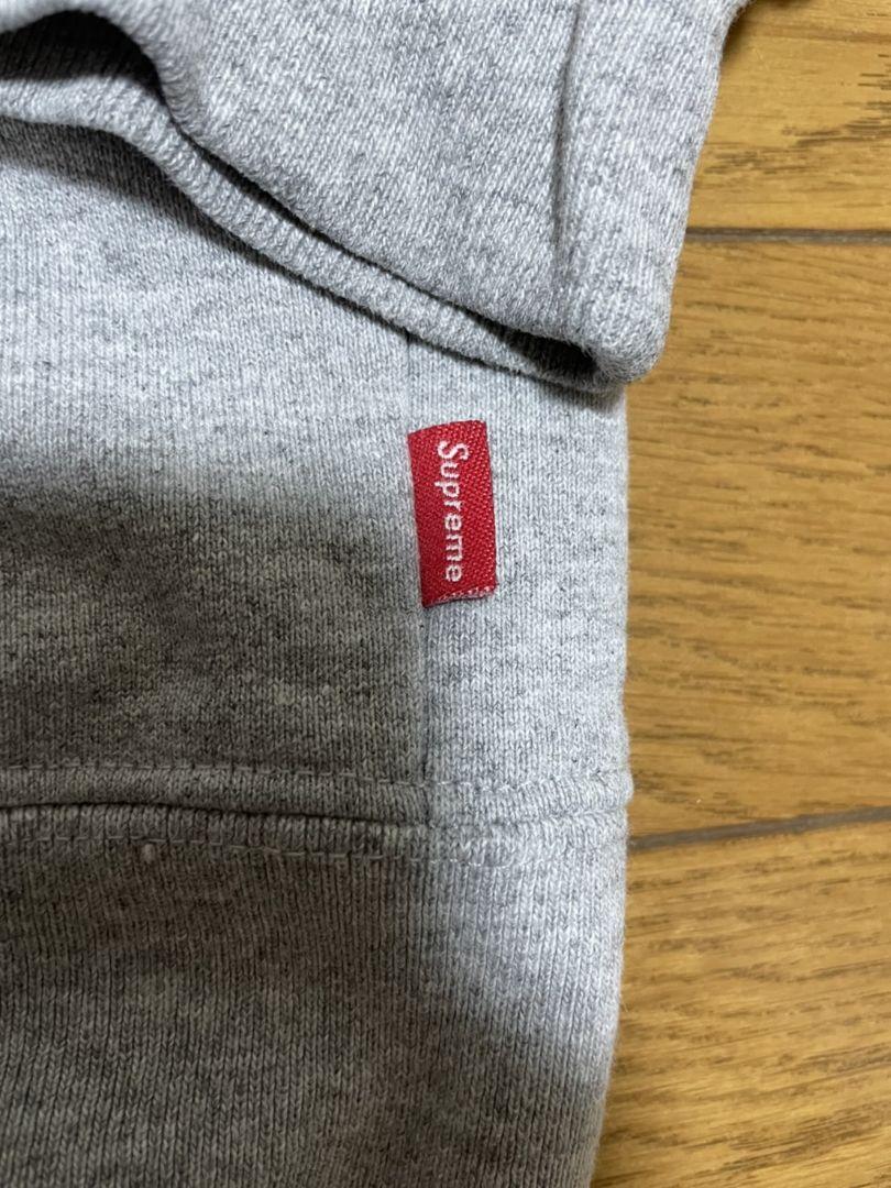 豊富なお得 supreme スモールボックスジップアップフーディ rmGnv-m99050158138 お得高品質