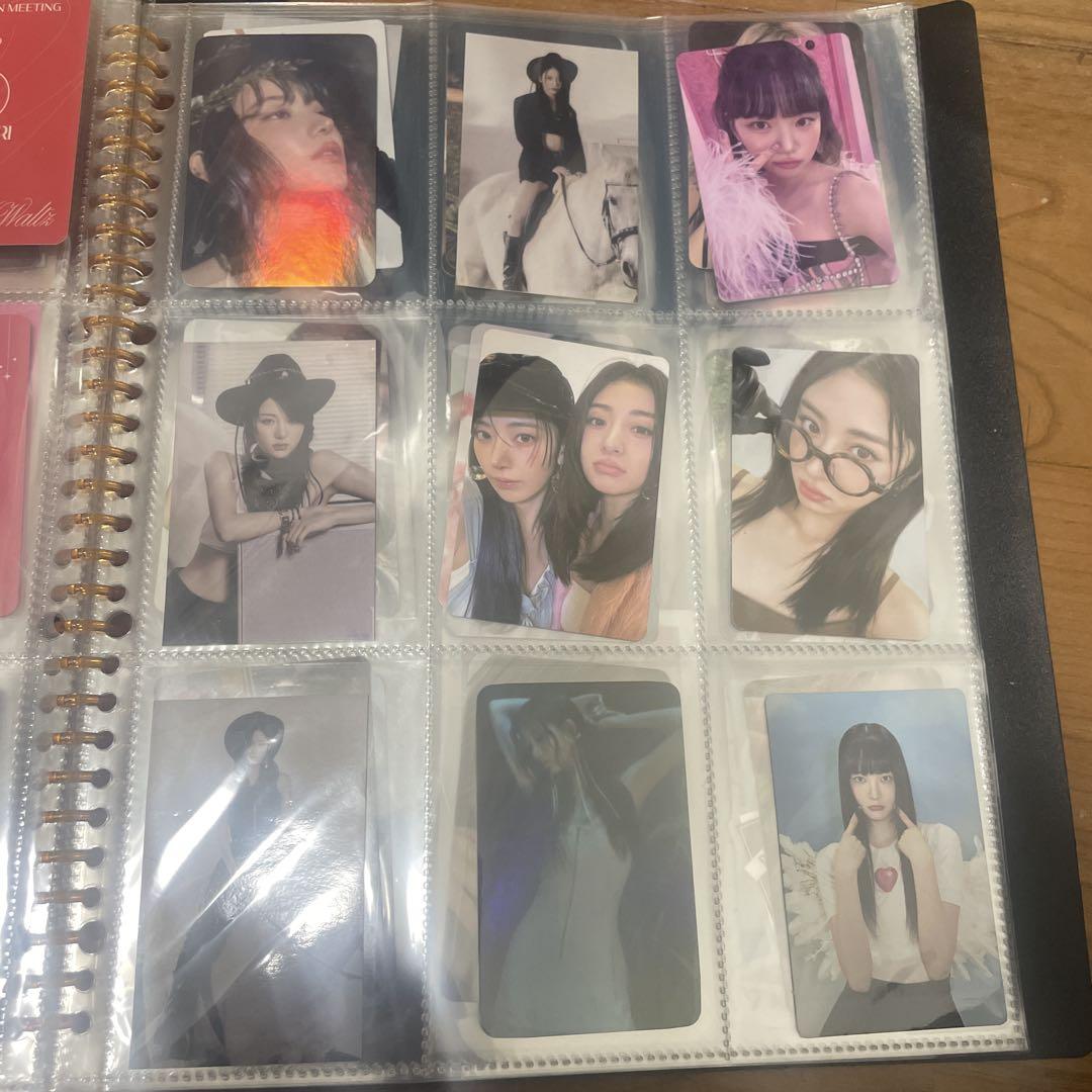 kpopヨジャドルトレカ(twiceメイン)約150枚