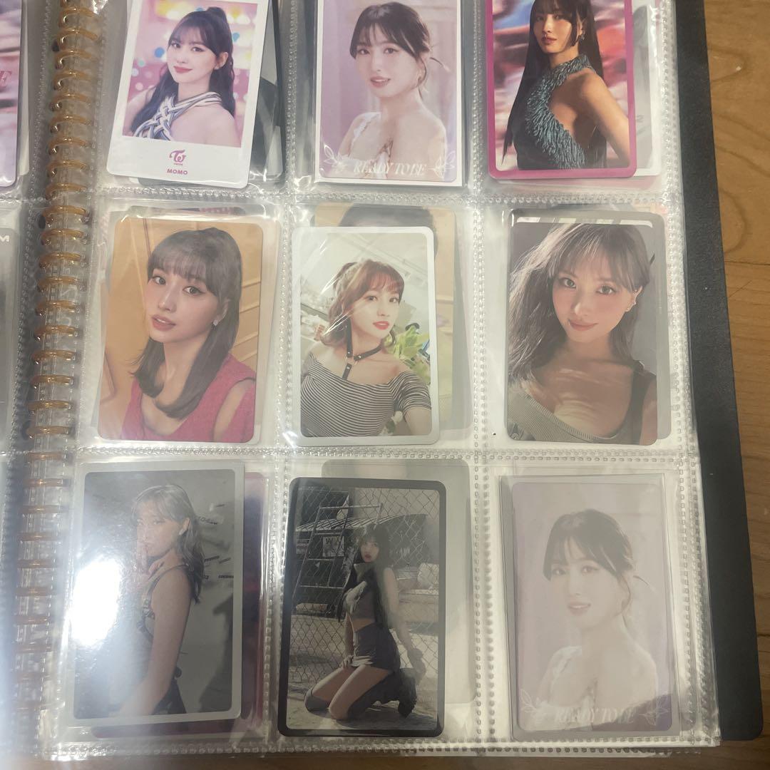 kpopヨジャドルトレカ(twiceメイン)約150枚