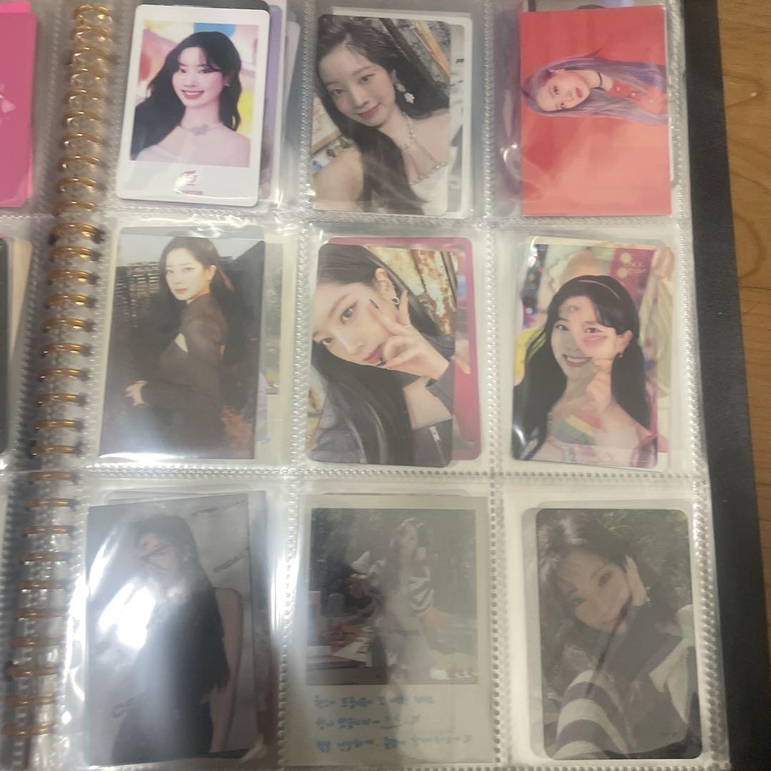 kpopヨジャドルトレカ(twiceメイン)約150枚