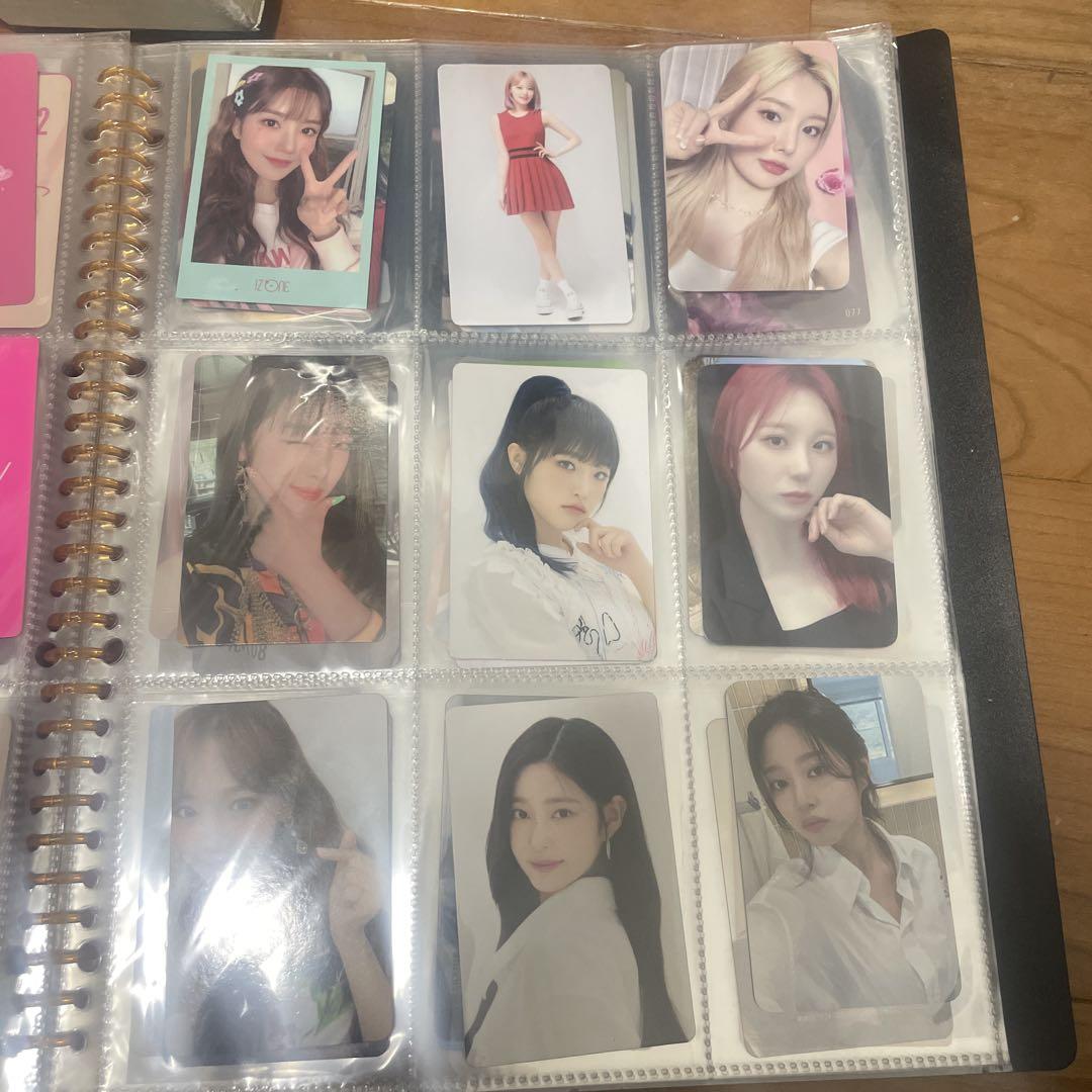 kpopヨジャドルトレカ(twiceメイン)約150枚