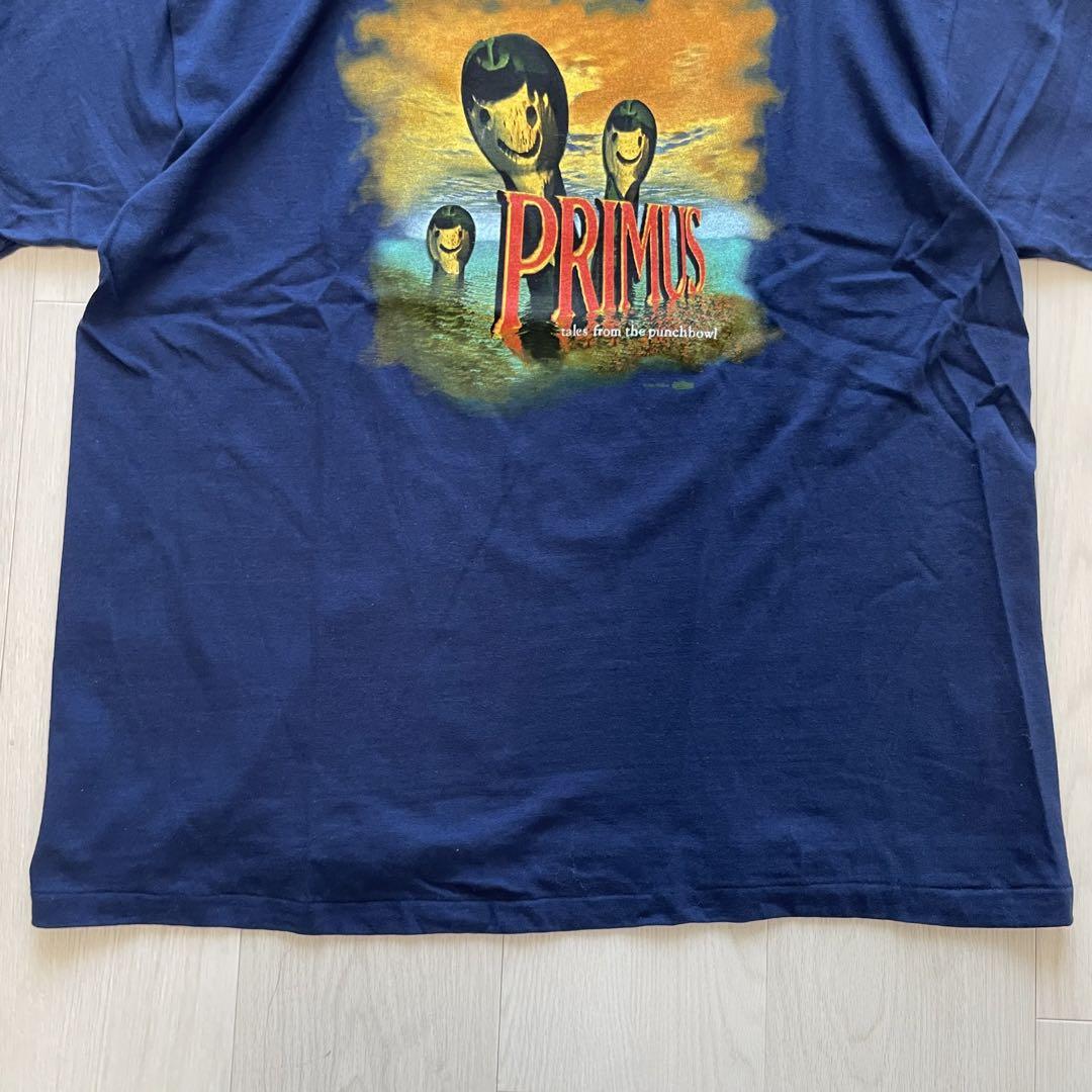 PRIMUS 1995s tshirt グッドコンディション