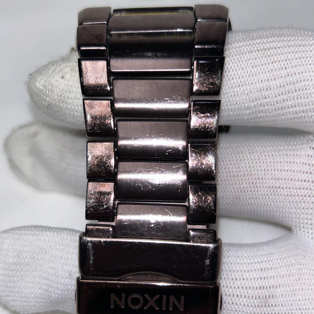nixon ニクソン　THE BANKS  ステンレス　スチール