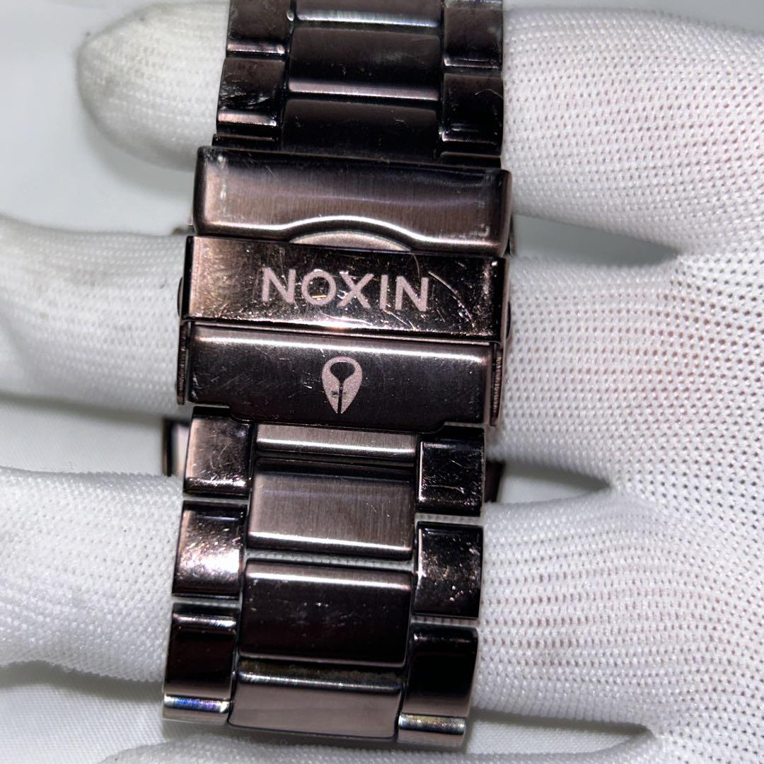 nixon ニクソン　THE BANKS  ステンレス　スチール