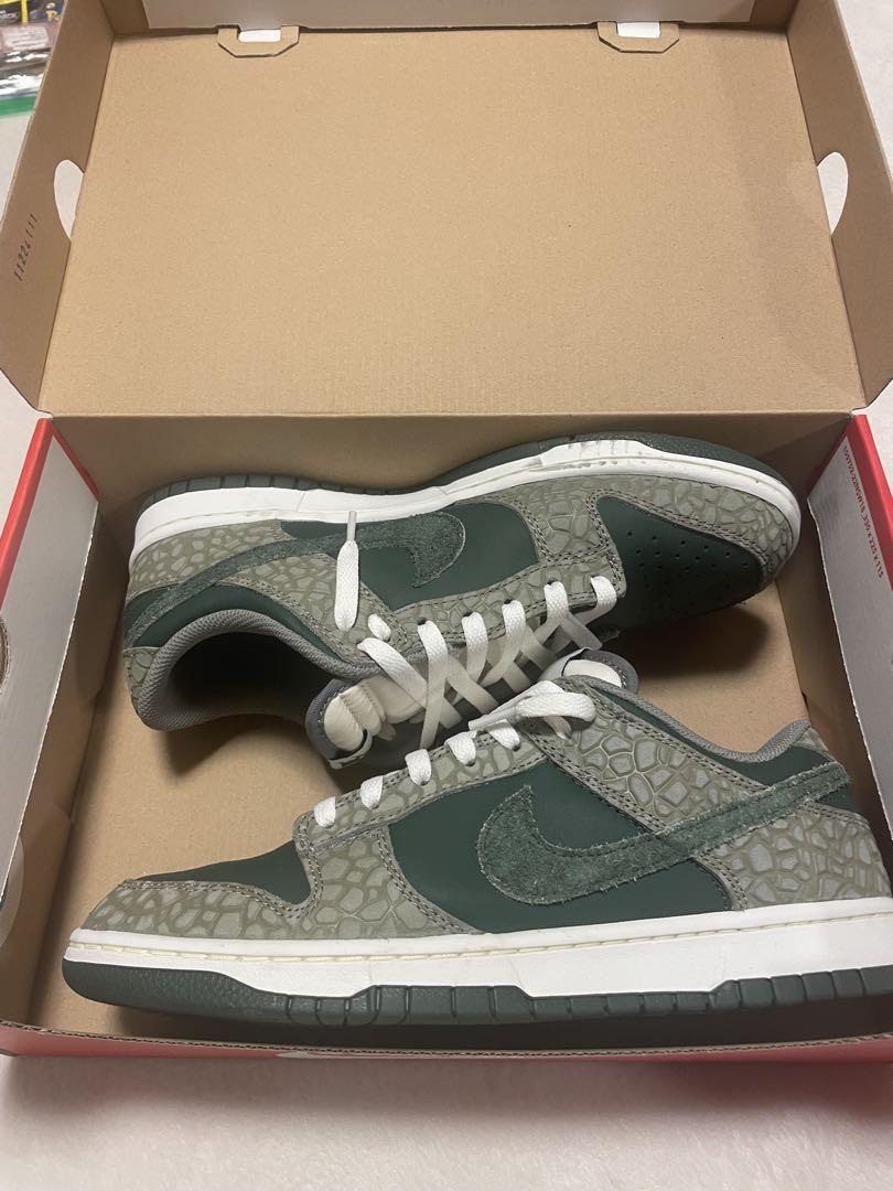 NIKE Dunk Low RETRO PRM 27.5 ダンク