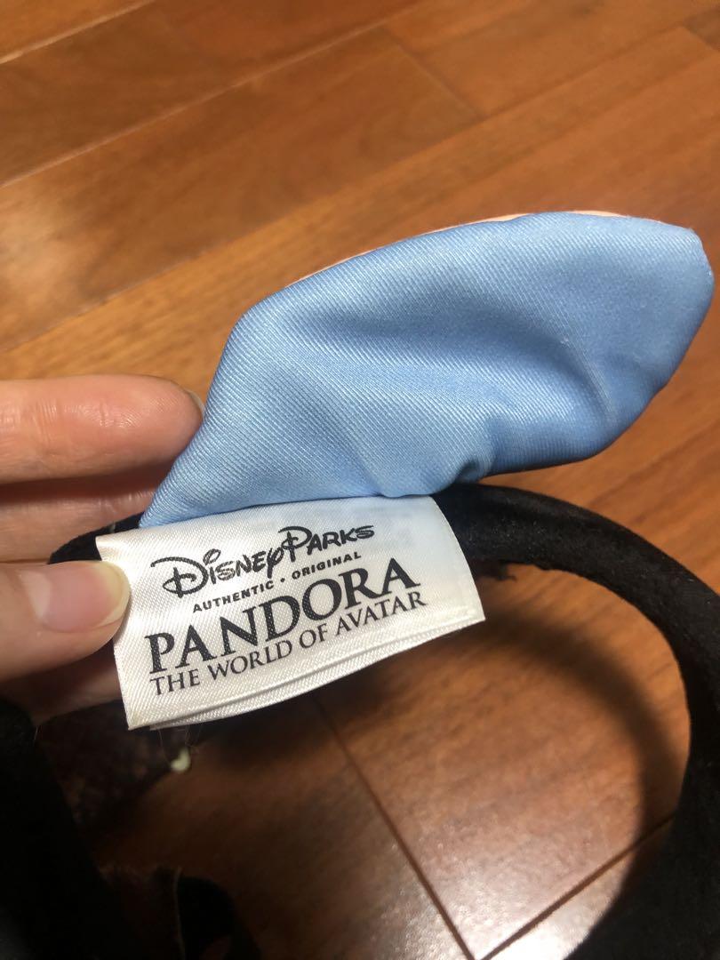 超レア ディズニー アバター カチューシャ パンドラ ディズニー