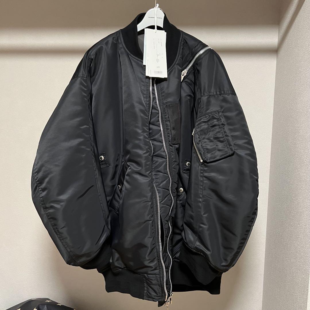 The Soloist bomber jacket. サイズ44