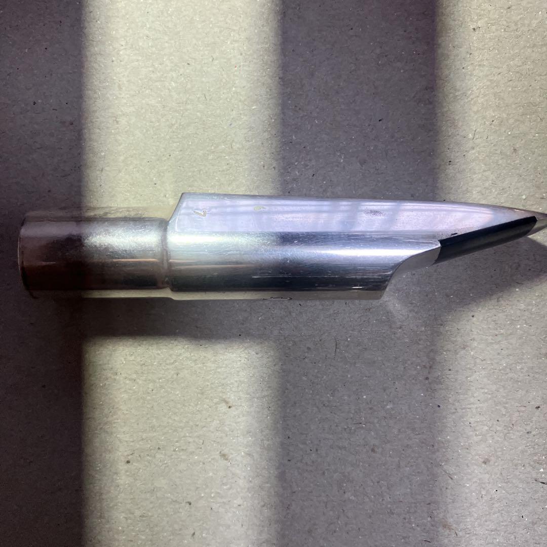 ヤナギサワ テナーサックス マウスピース（7）メタル YANAGISAWA