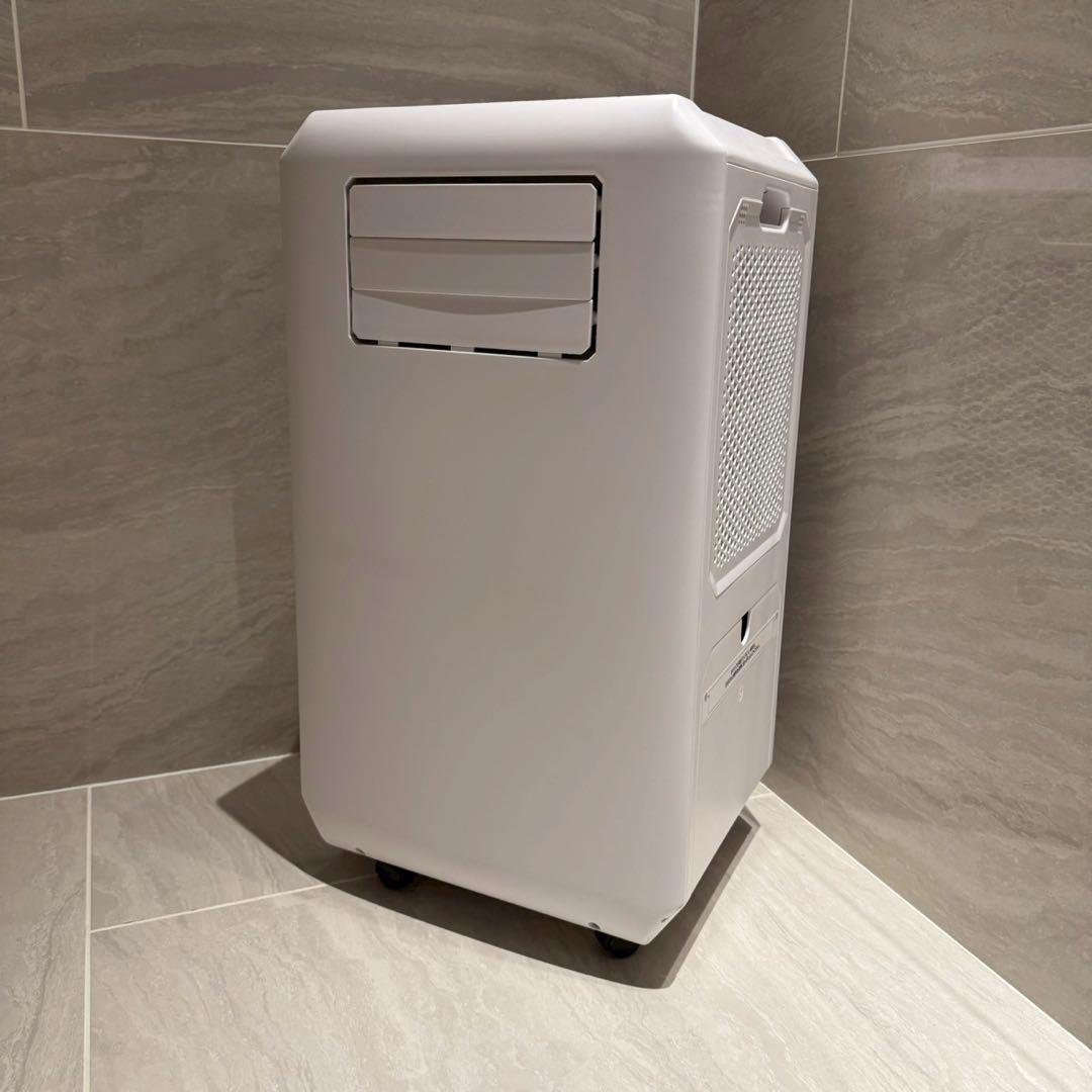 【使用感少ない】スリーアップ DL-K2501 排熱レス スポットエアクーラー