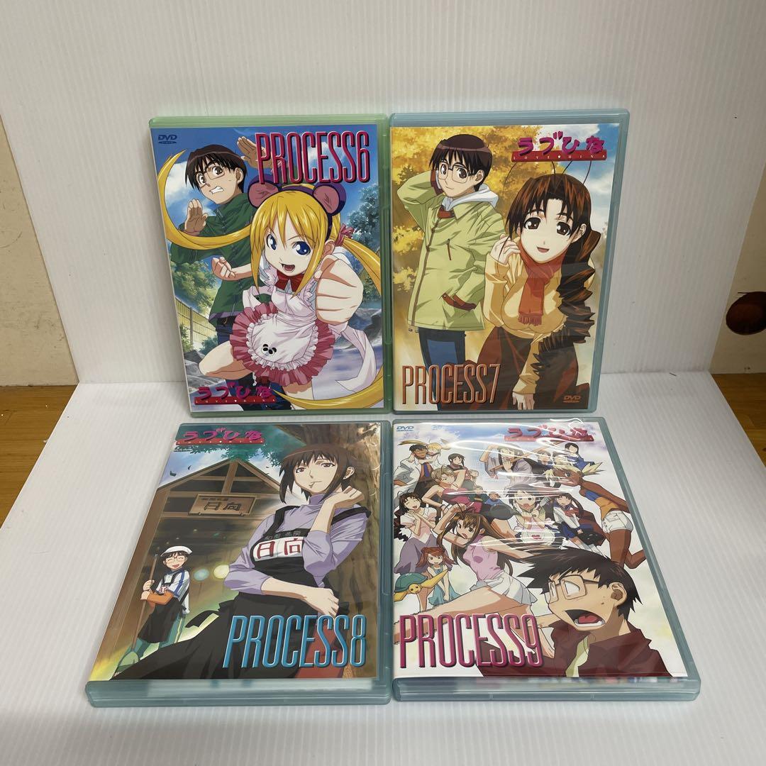 ラブひなDVDBOX(全9巻セット)〈完全予約限定生産盤〉