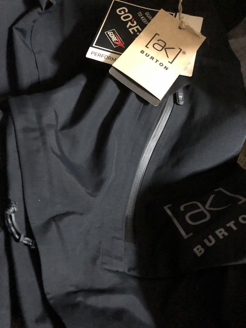 AKバートン　GORE-TEX ゴアテックス CYCLC BIB パンツ　新品