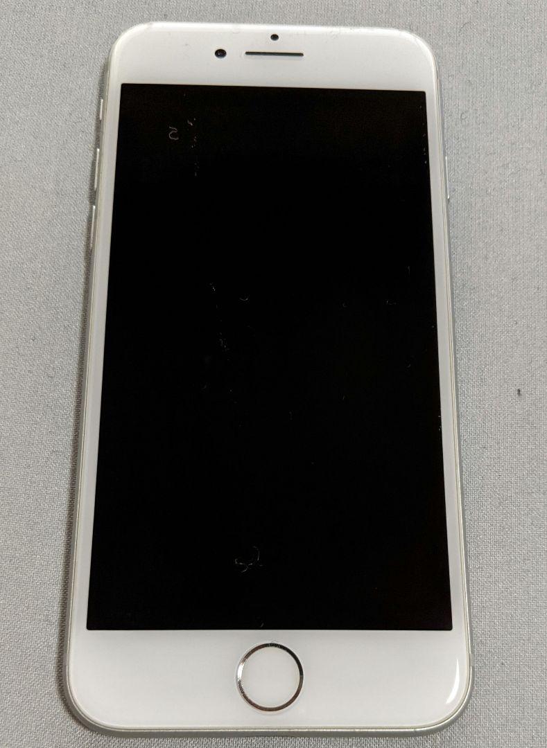 iPhone 8 シルバー 64GB