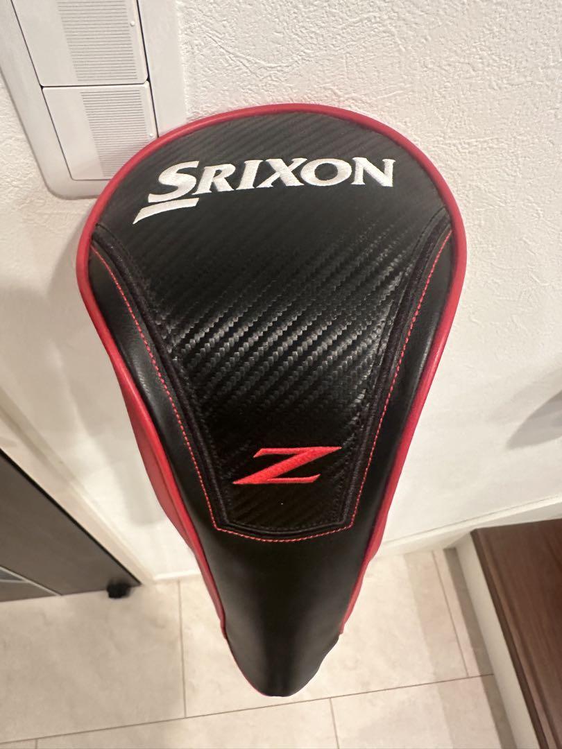 【美品】スリクソンZ585ドライバー