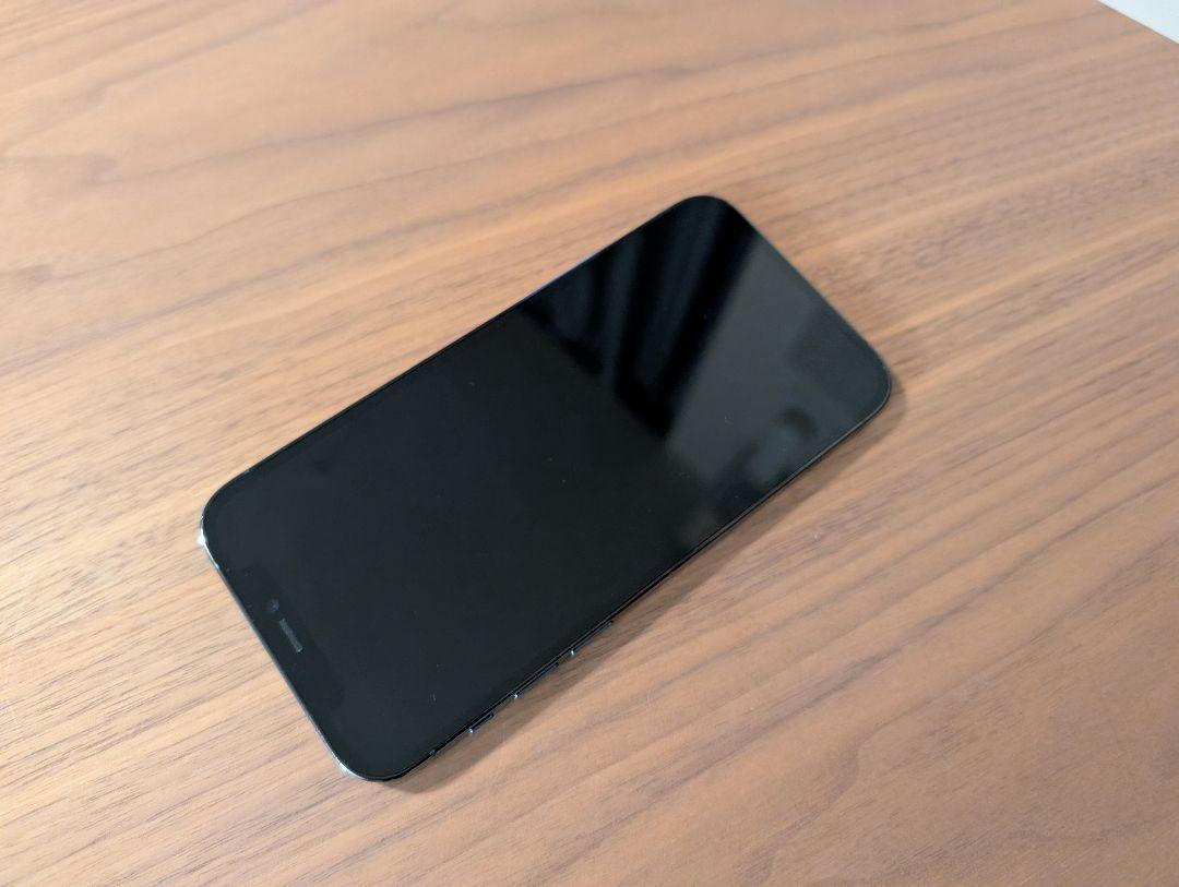 バッテリー82% 美品 iPhone12 Pro 128GB