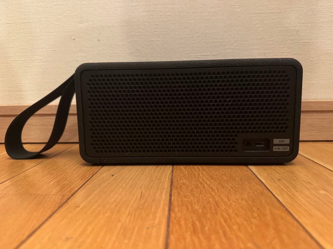 Marshall Middleton Bluetoothスピーカー 本体のみ美品 Marshall Middleton Bluetoothスピーカー 本体のみ美品