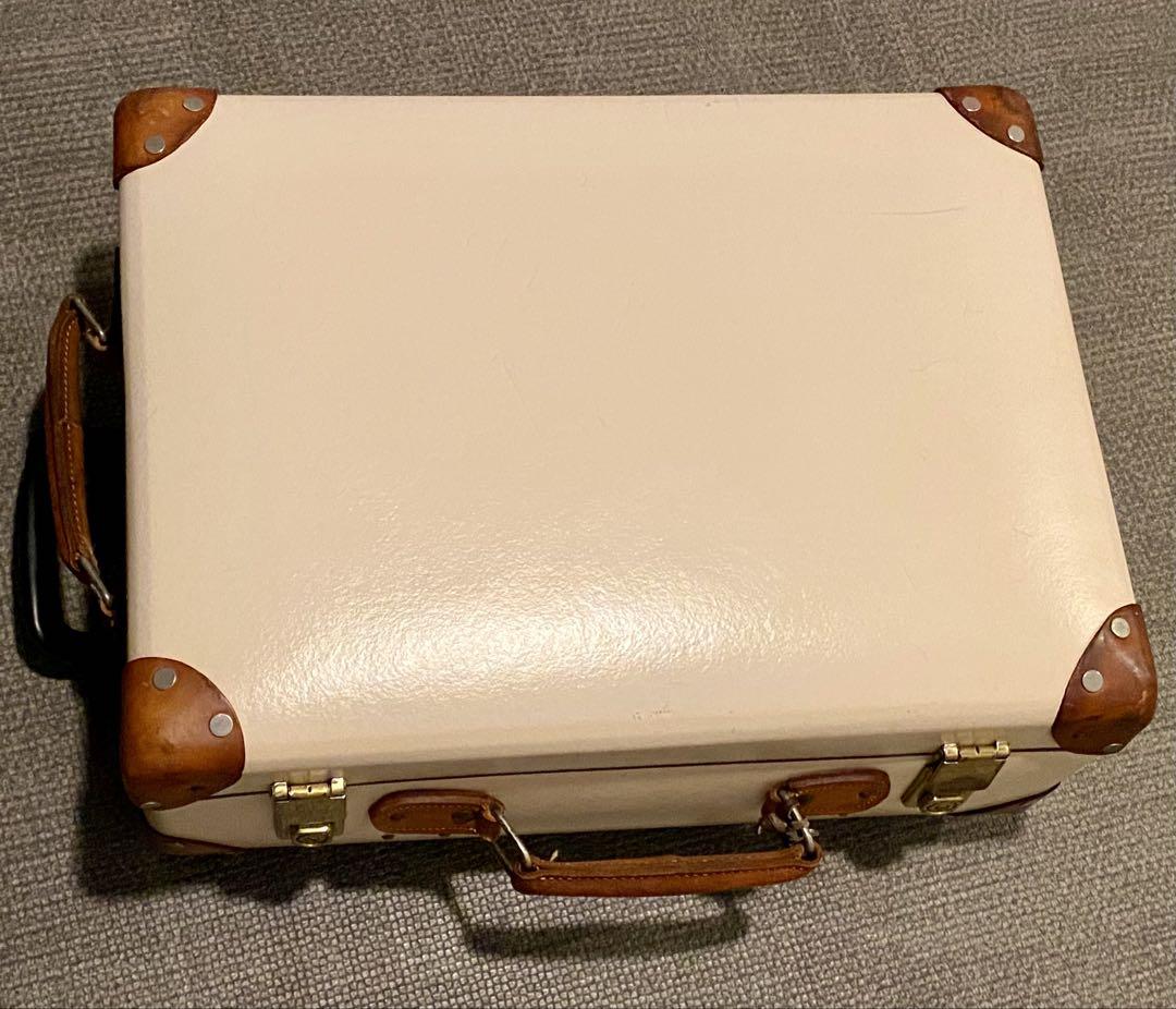 グローブトロッター スモールスーツケース サファリ Globe Trotter