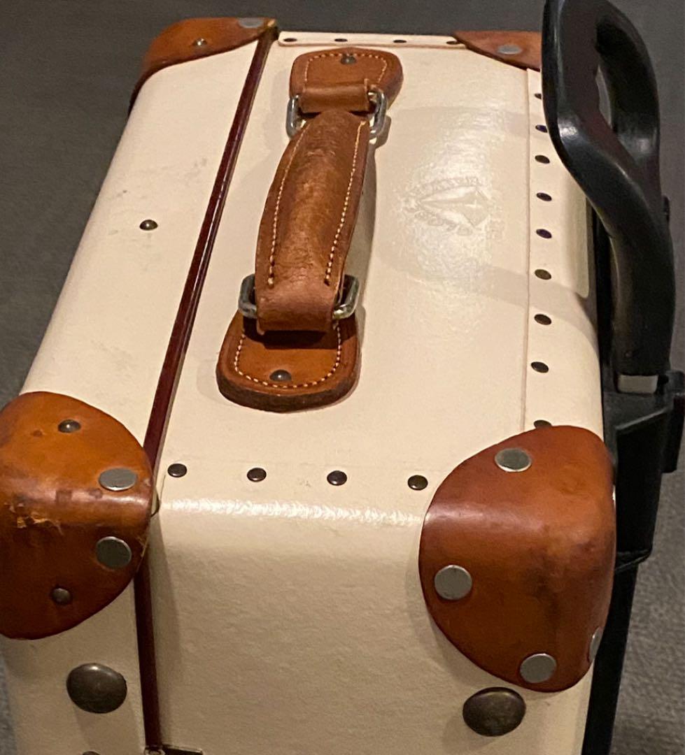 グローブトロッター スモールスーツケース サファリ Globe Trotter