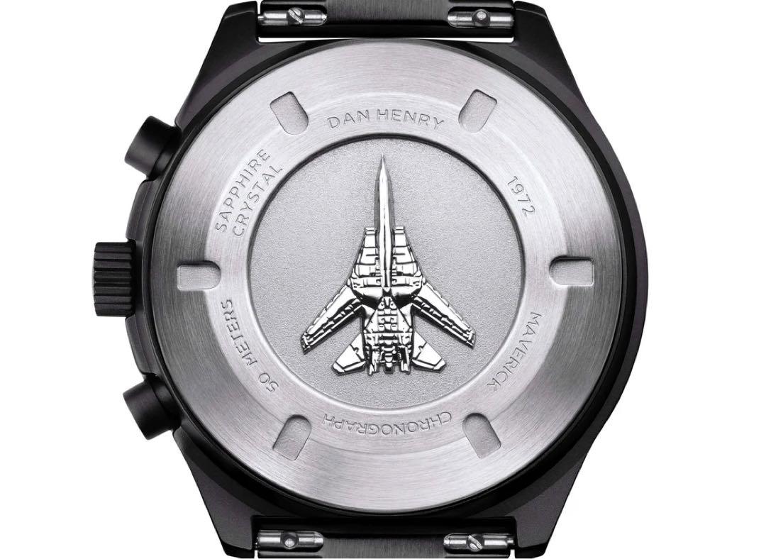 DAN HENRY Maverick Watch マーヴェリック ダンヘンリー