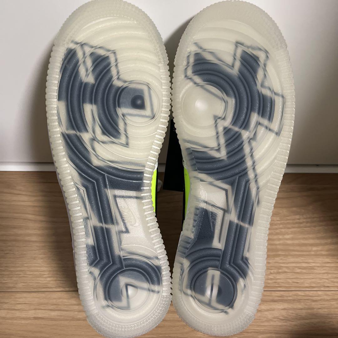 靴 Air Force 1 Low World Wide Pack KATAKANA