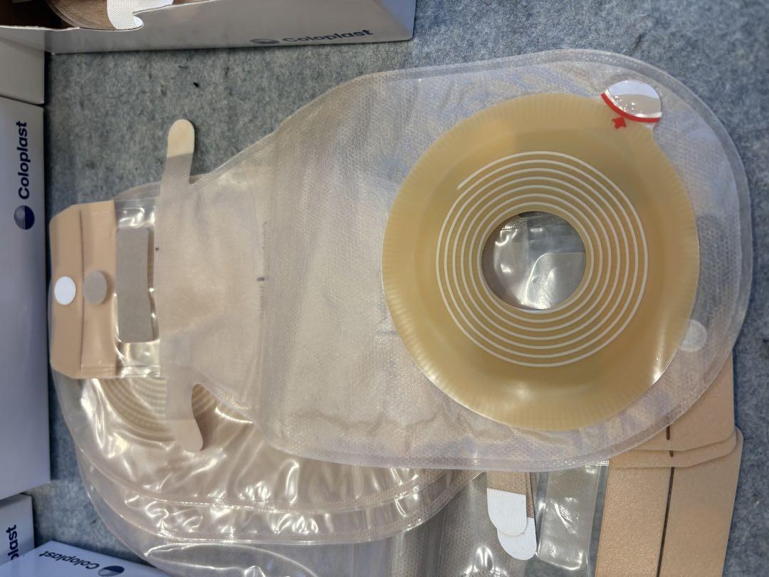 GYP0611 アシュラコンフォートワイドEC 新品54枚　コロプラスト