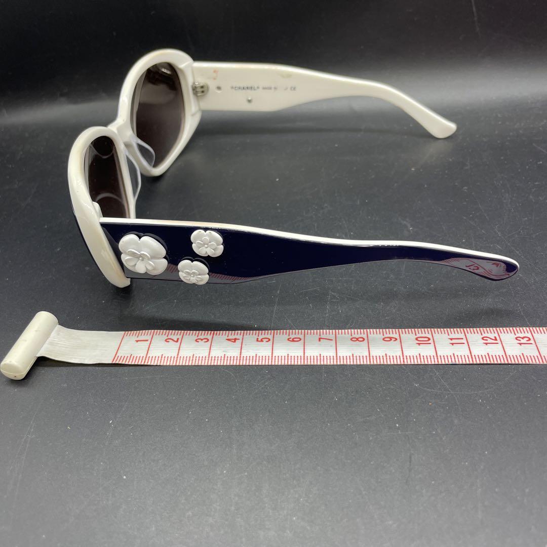 SG 【used】 シャネル サングラス カメリア メガネ 眼鏡