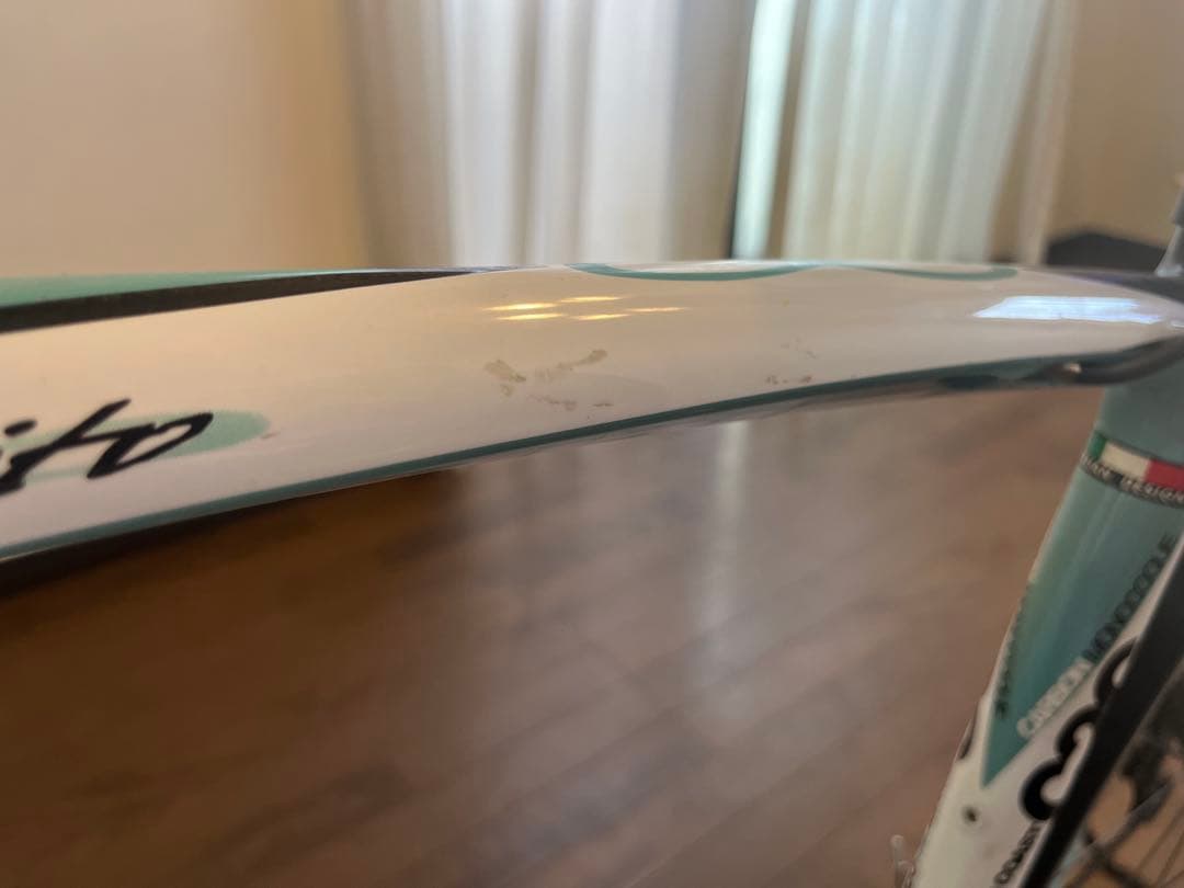 サイズ47 引取りできる方BIANCHI