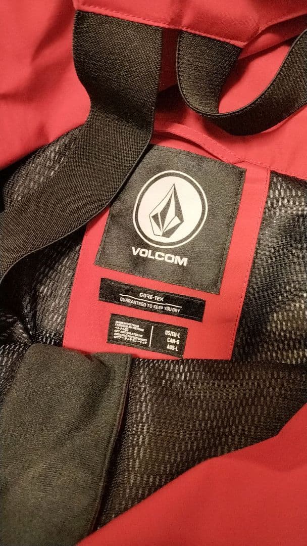 ボルコム Lサイズ