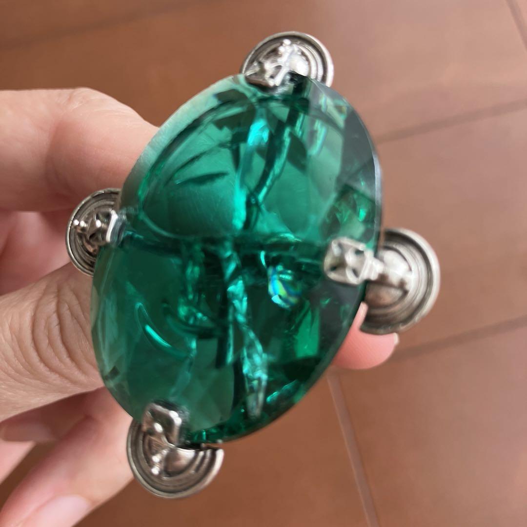 vivienne westwood リング　難あり品