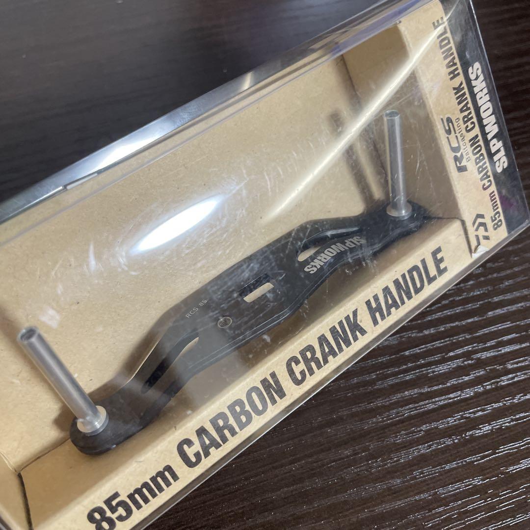 85mm カーボン クランクハンドル ② - メルカリ