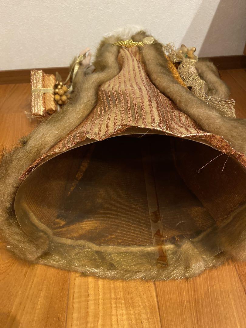 サンタクロース 置物 人形  約60cm