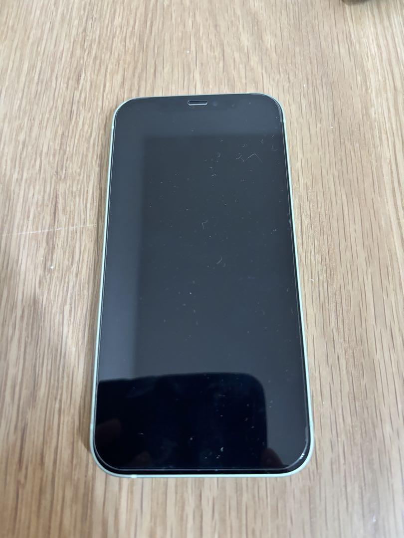 Apple iPhone 12 本体