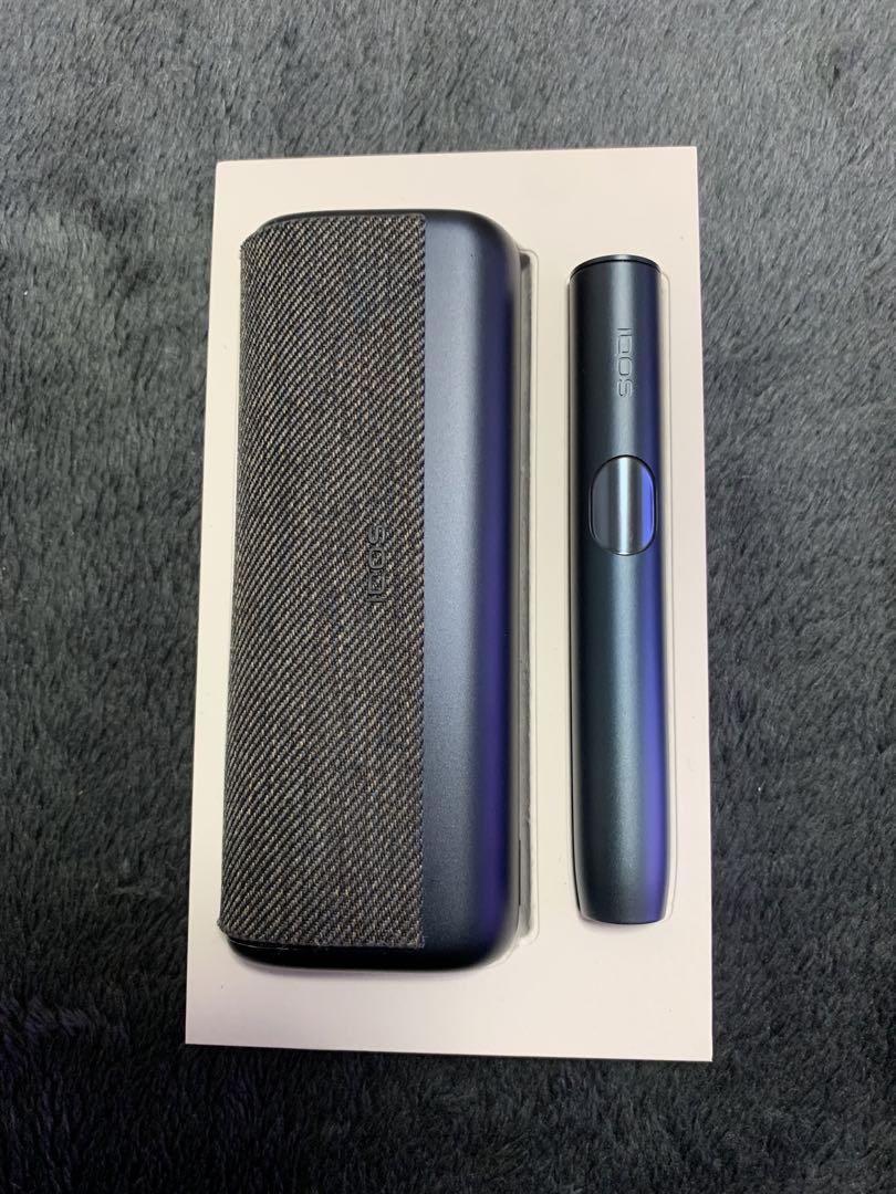 IQOS イルマ i プライム ミッドナイトブラック本体