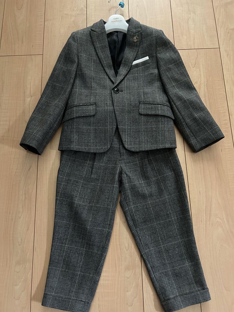 waltz by BEAMS DESIGN フォーマルスーツ　120サイズ