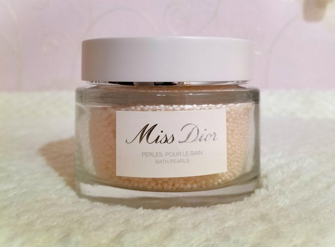 【新品】【数量限定品】ディオール ミス ディオール  バスパール　サンプル箱付き DIOR】 ミス ディオール バスパール(数量限定品)- フレグランス