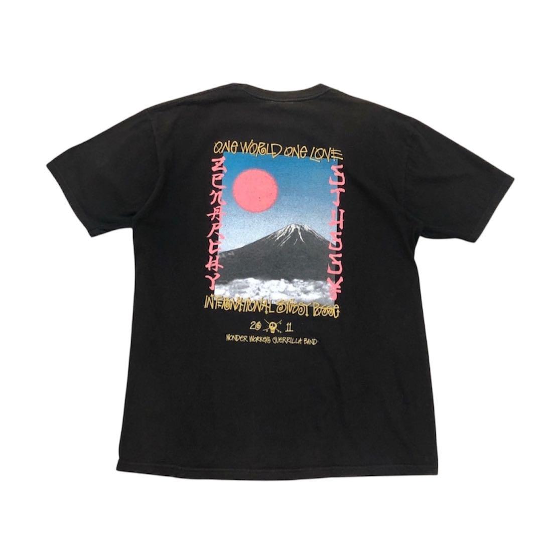 10s stussy STARWARS コラボ レア Tシャツ 激レアコラボ】Stussy×Anthony Van Engelen Tシャツ - メルカリ